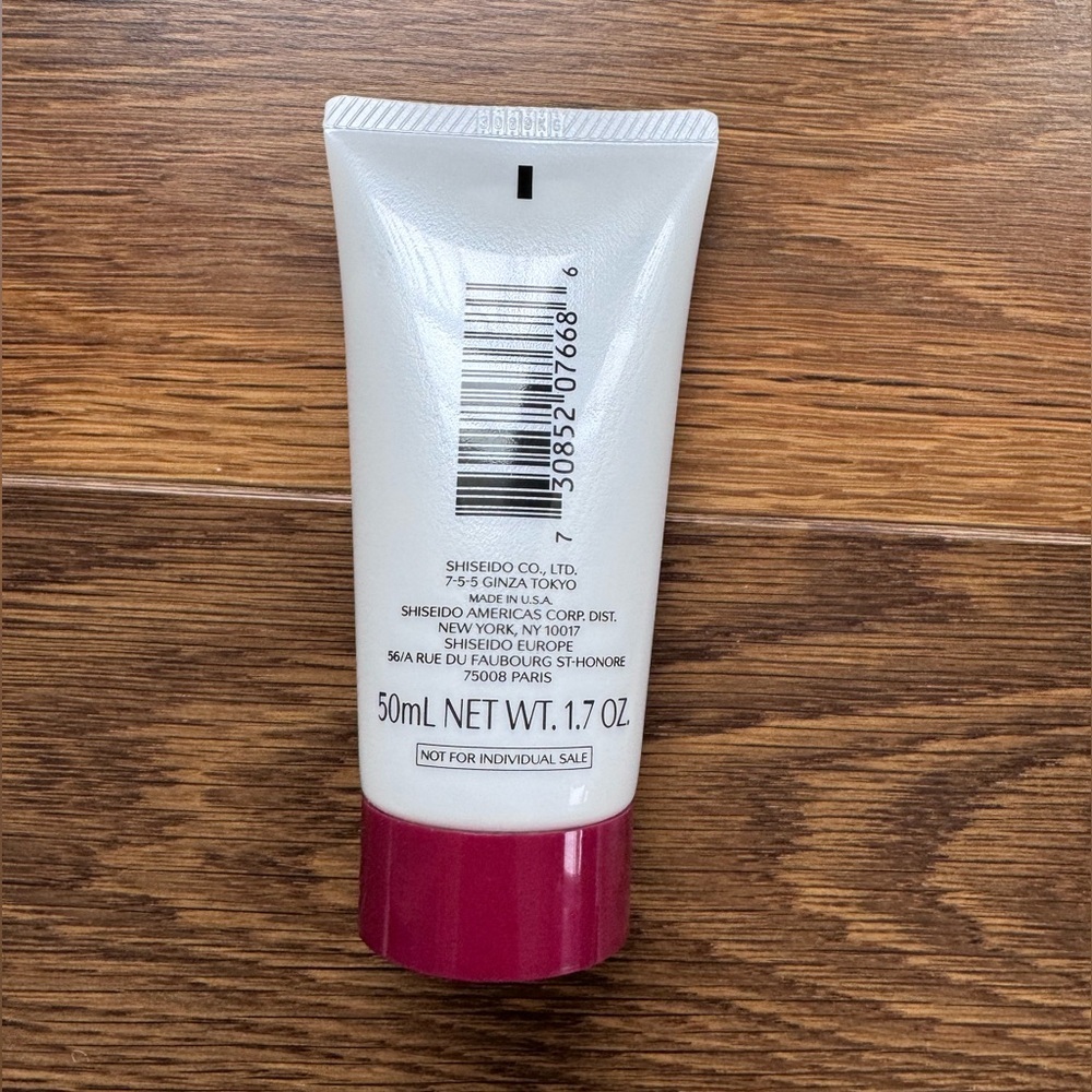 Shiseido Deep Cleansing Foam 50mL - Picture 5 of 5